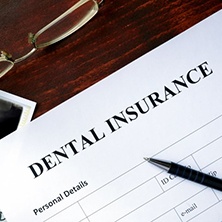 dental insurance form