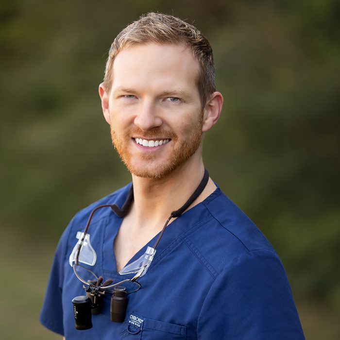 Headshot of Dr. Joshua Kuykendall