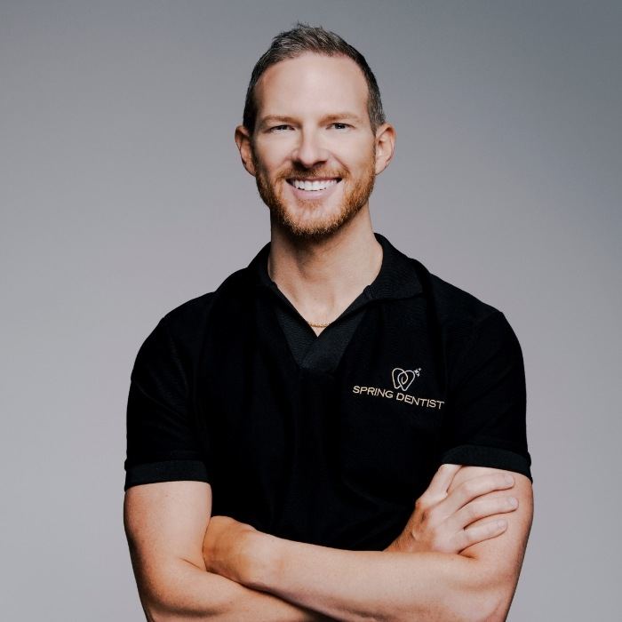 Spring Texas dentist Joshua Kuykendall DDS