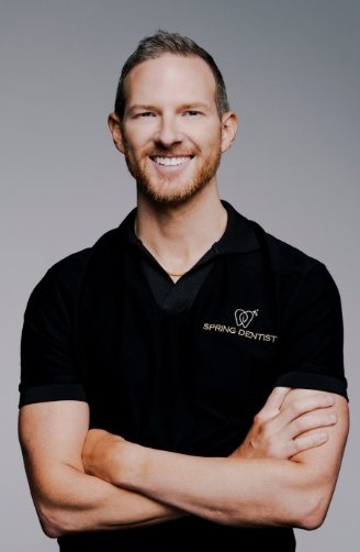 Spring Texas dentist Joshua Kuykendall DDS