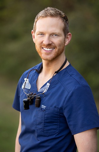 Spring Texas dentist Joshua Kuykendall DDS